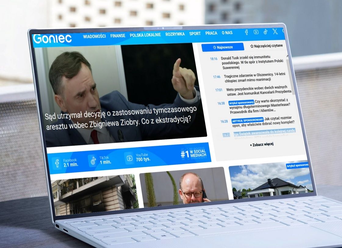 Wydawca Gońca utrzymał zysk. Więcej z reklam