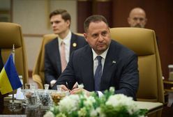 W Genewie o planie Trumpa. Ukraińcy zaczęli rozmowy