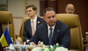 W Genewie o planie Trumpa. Ukraińcy zaczęli rozmowy