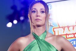 Krzan jest wyższa od ukochanego. Ma na to krótką ripostę