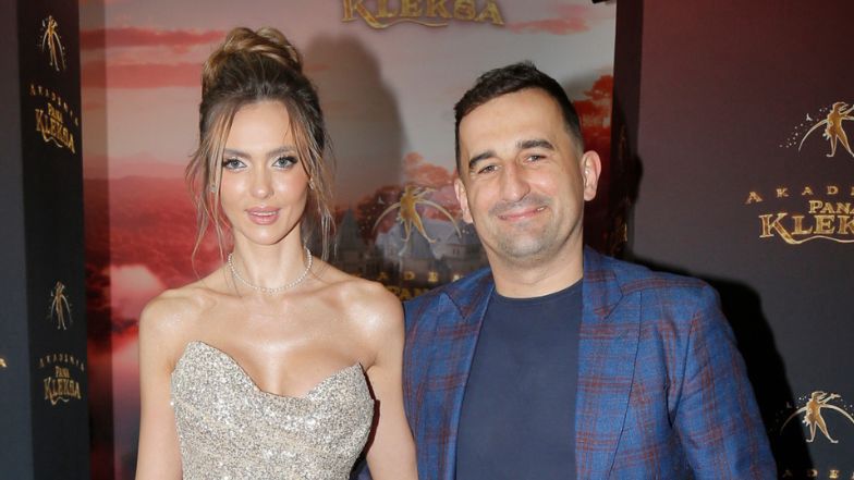 Marcela Leszczak i Misiek Koterski wzięli ślub. Historia miłości
