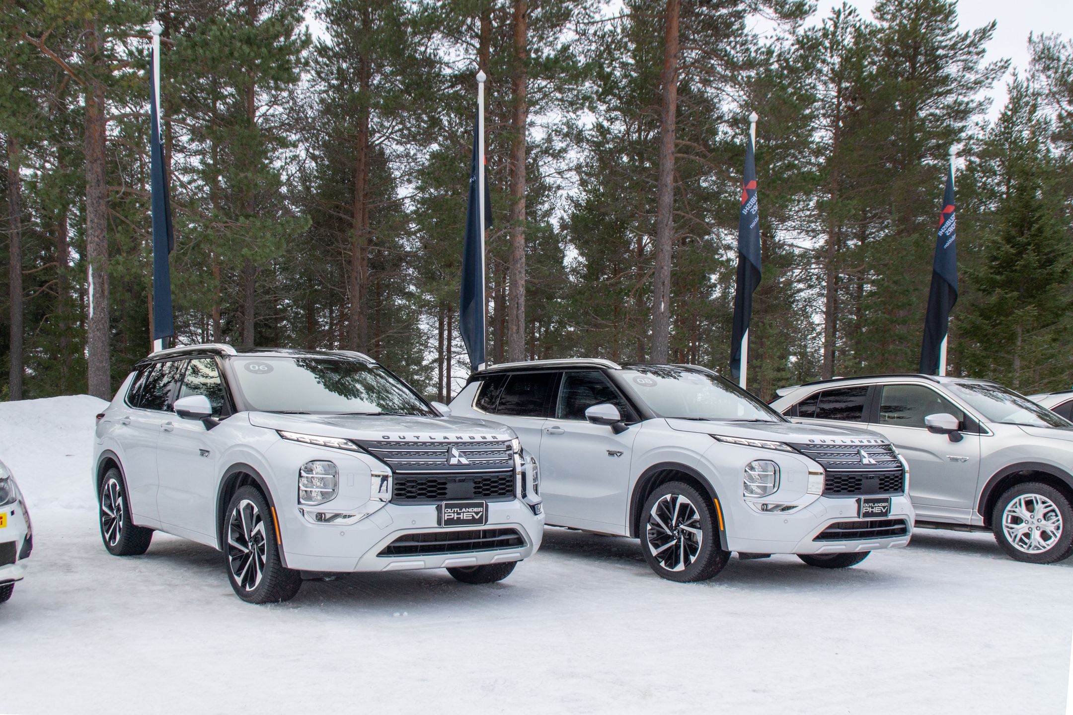 Nowy Mitsubishi Outlander 2024