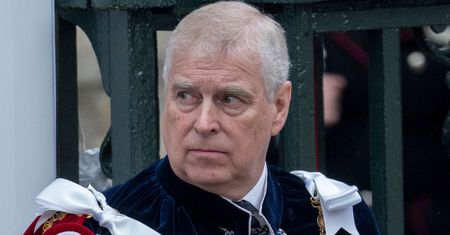 Tak policja potraktowała Andrzeja Mountbattena-Windsora. "Były książę NIE MÓGŁ liczyć na specjalne warunki"