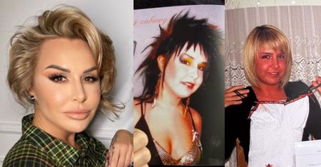 Blanka Lipińska pokazała STARE ZDJĘCIA! Poznajecie? (FOTO)