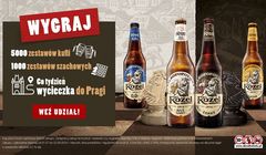 "Czech Mate" - rusza paragonowa loteria Kozel