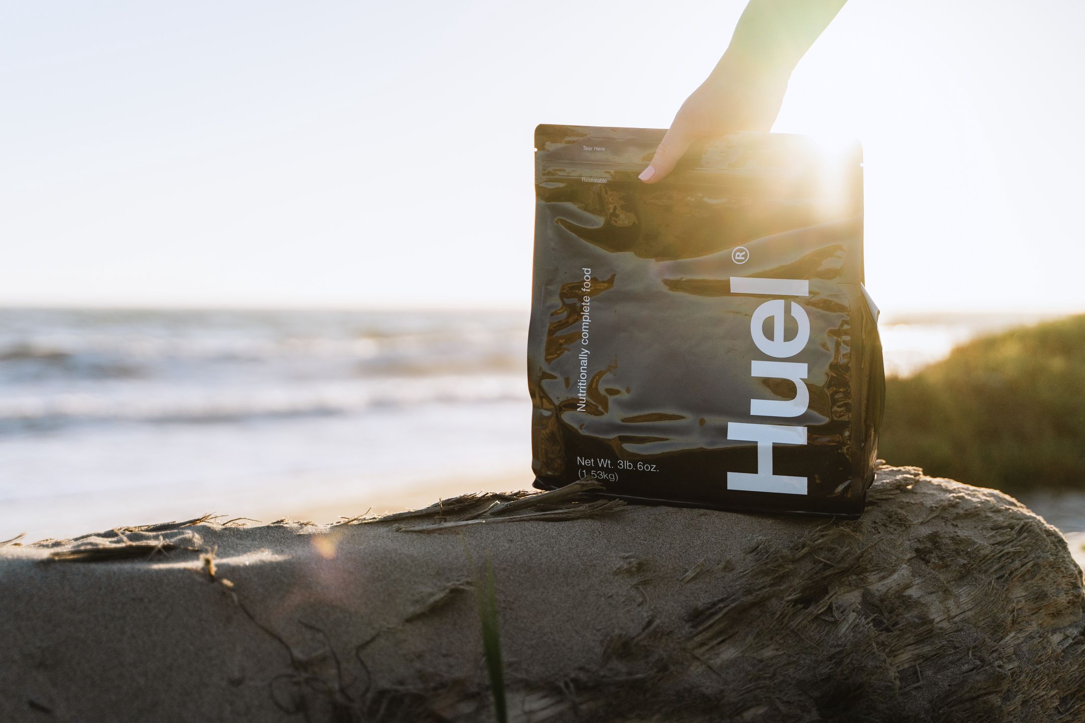 Huel to pełnowartościowy zamiennik posiłku