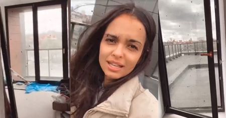 Klaudia El Dursi ubolewa nad remontem swojego DRUGIEGO mieszkania. "Gniotę się z tym od kilku dobrych lat"