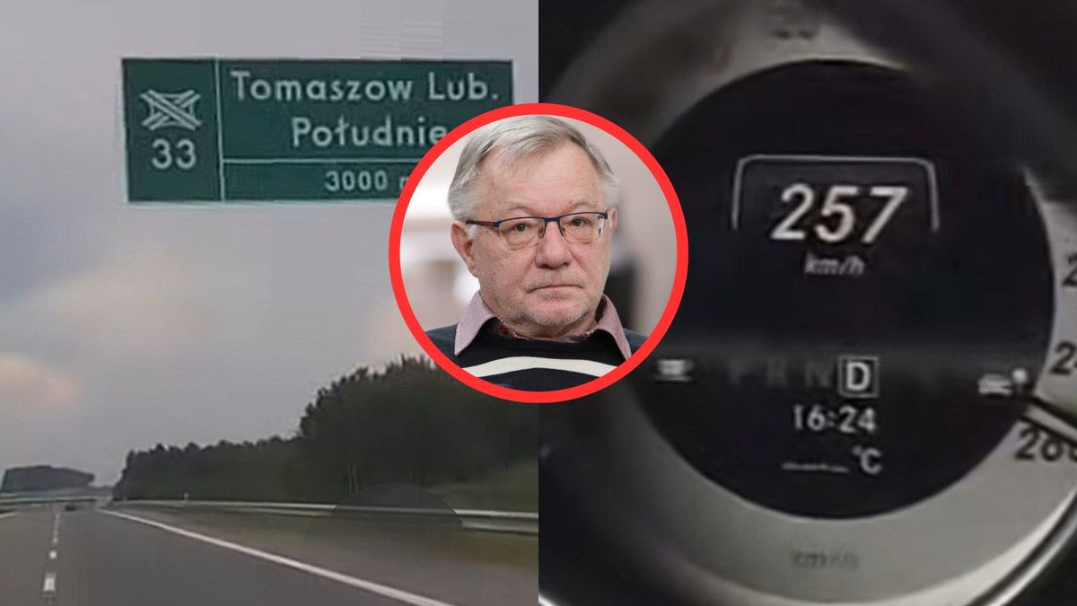 Janusz Popiel (na zdj.) krytycznie o karze dla 31-latka