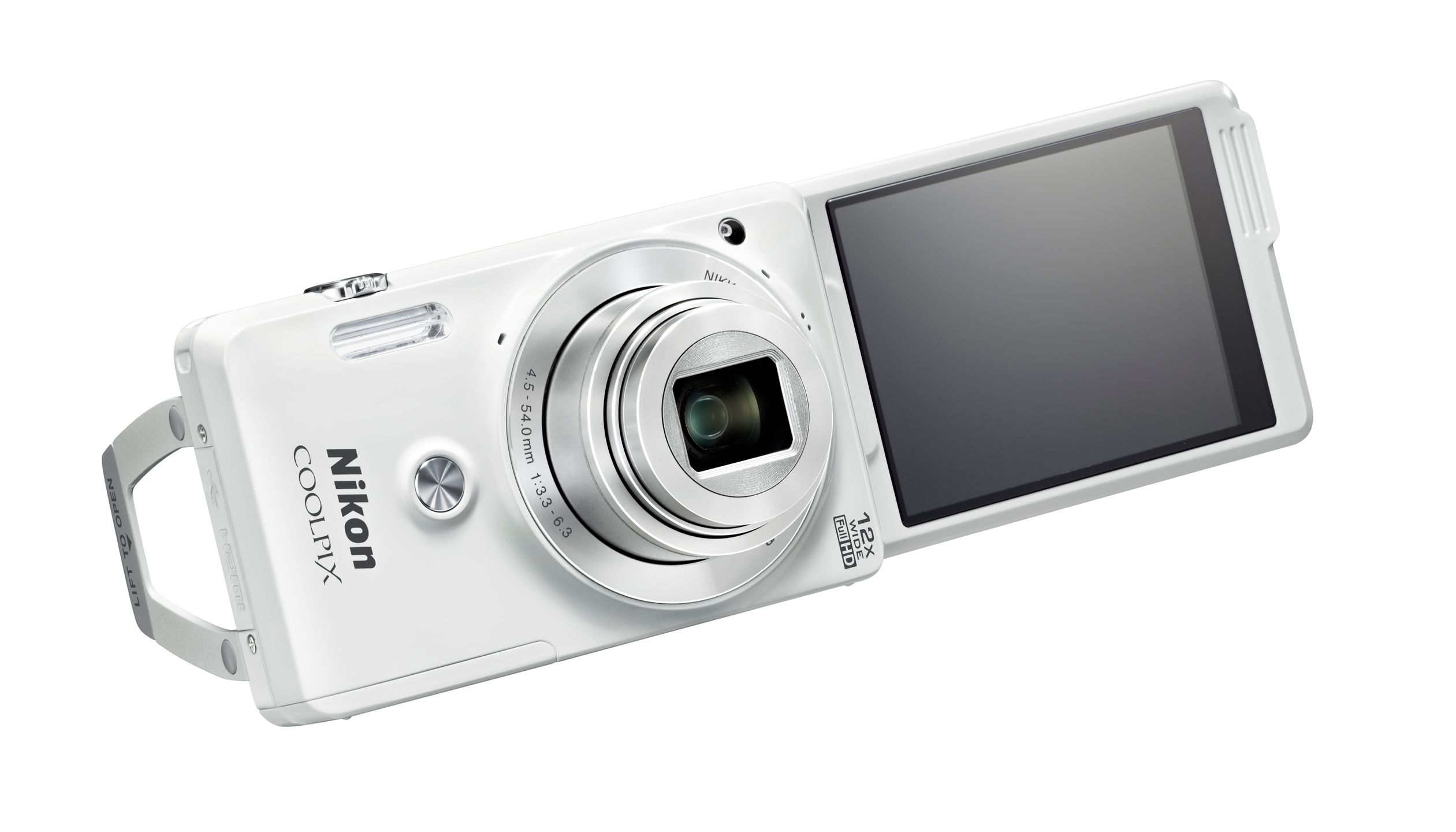 Nikon Coolpix S6900 - kompakt do zdjęć selfie [specyfikacja i pierwsze zdjęcia] 10
