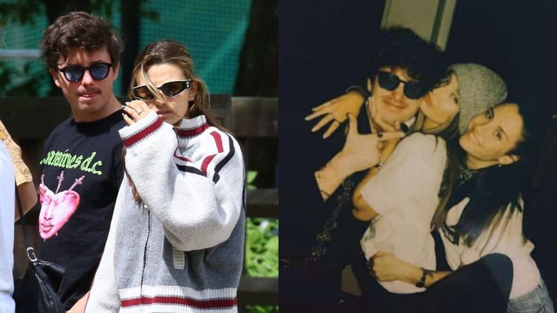 Julia Wieniawa spędza mnóstwo czasu z Kubą Karasiem