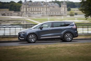 Renault Espace V (2015-2023) – opinie i typowe usterki