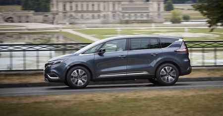 Renault Espace V (2015-2023) – opinie i typowe usterki