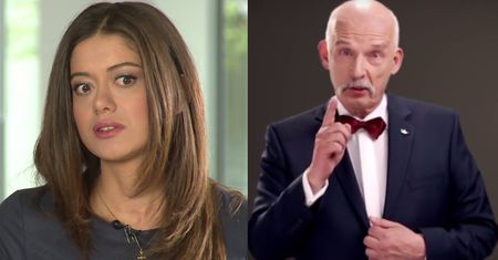 "Korwin-Mikke ma prywatne poglądy o kobietach. Ma 73 lata i jest inaczej wychowany!"