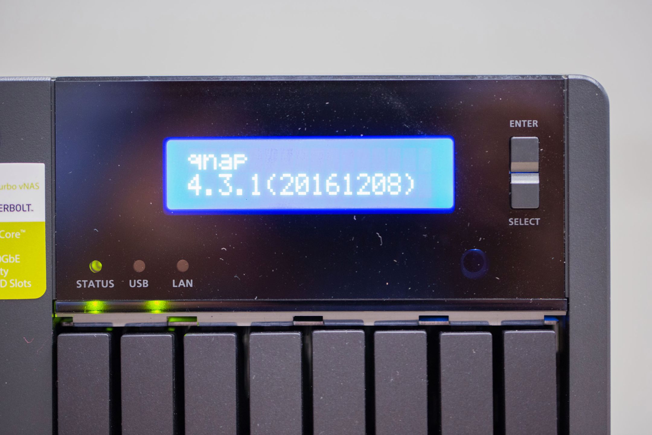 QNAP TVS-882ST - test profesjonalnego, wydajnego urządzenia NAS dla fotografów i filmowców 23