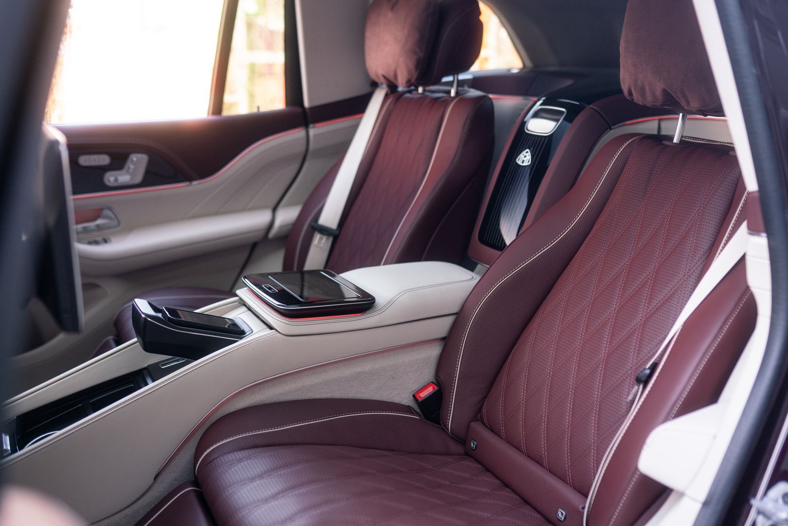 Mercedes-Maybach GLS 600