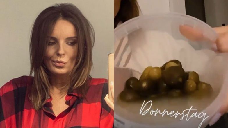 Zdyscyplinowana Agnieszka Włodarczyk zrezygnowała z pączków w Tłusty Czwartek