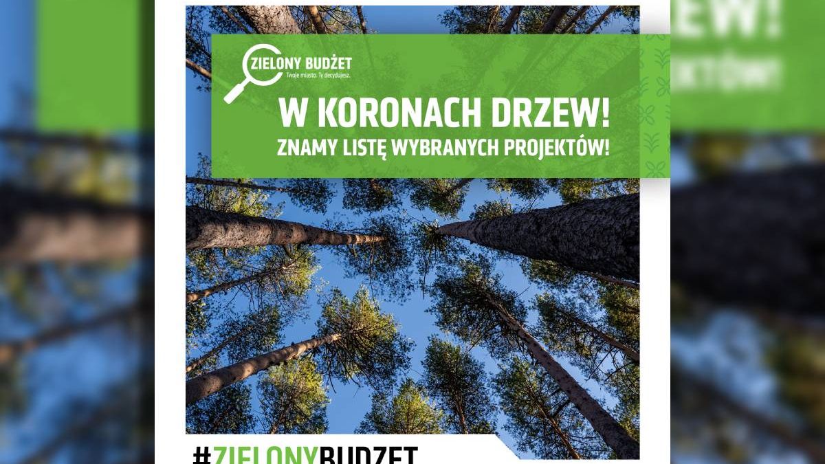 Zielony Budżet 2025 rozstrzygnięty