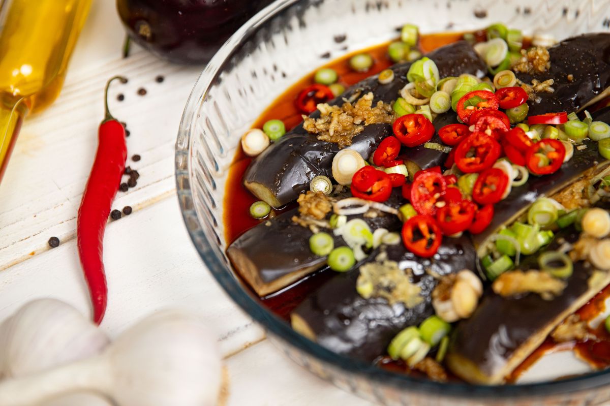 Eggplant: the nutritious wonder you're ignoring - whip up a winning meal in five easy steps!
