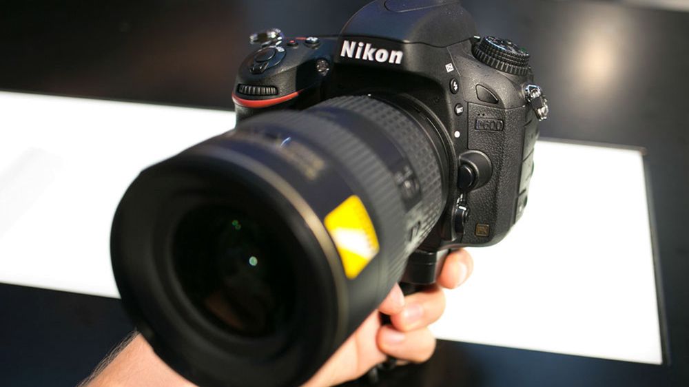 Nikon D600 - pierwsze wrażenia [galeria] 1
