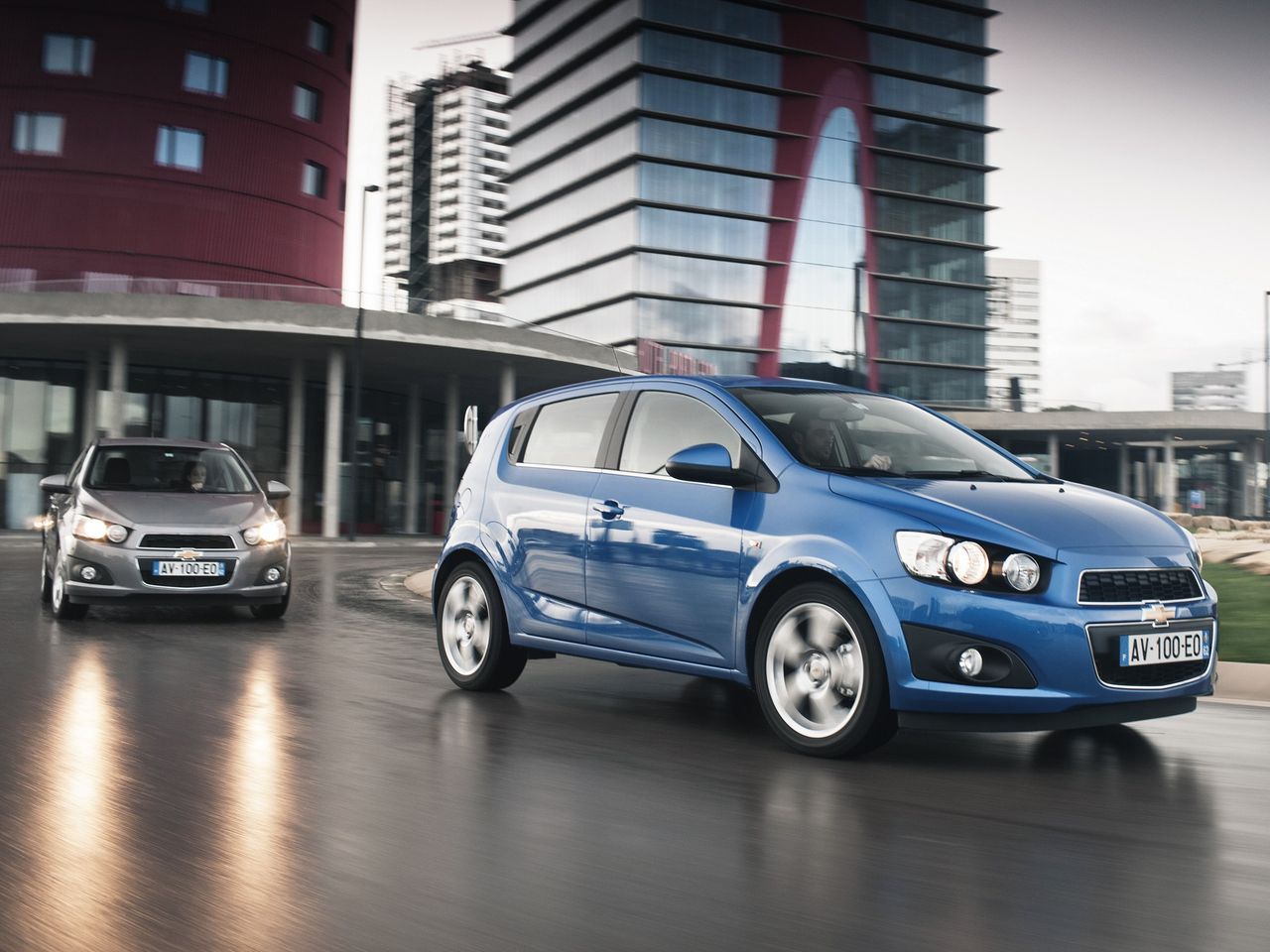 Używany Chevrolet Aveo II/T300 (2011-2014) - poradnik kupującego