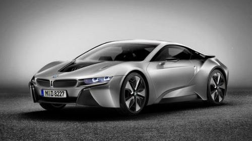 BMW i8
