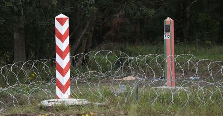 Zapora na granicy będzie mieć specjalne zabezpieczenia. Straż Graniczna podała szczegóły