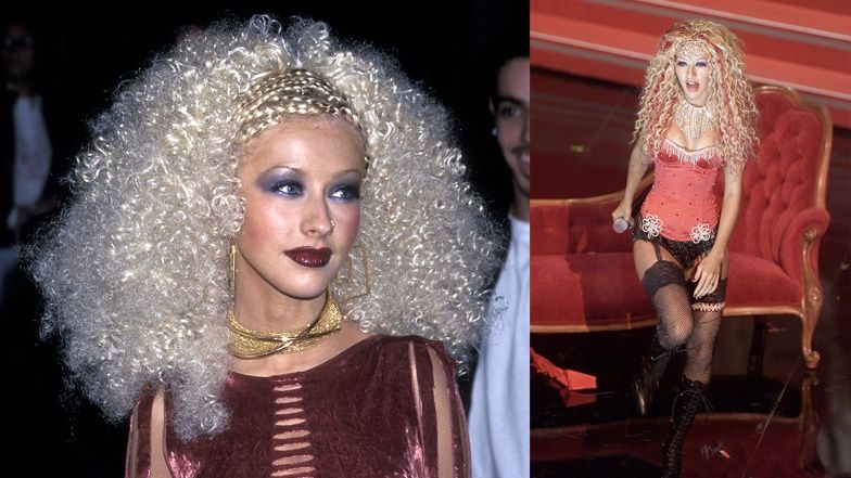 Christina Aguilera 