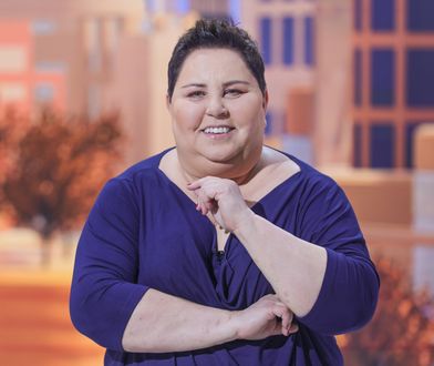 Dorota Wellman na starym zdjęciu. Tak wyglądała niemal 30 lat temu