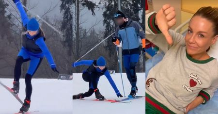 Małgorzata Rozenek wylądowała W SZPITALU! "Upadłam o jeden raz za dużo"
