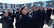 Kraków: Ślubowanie nowych policjantów