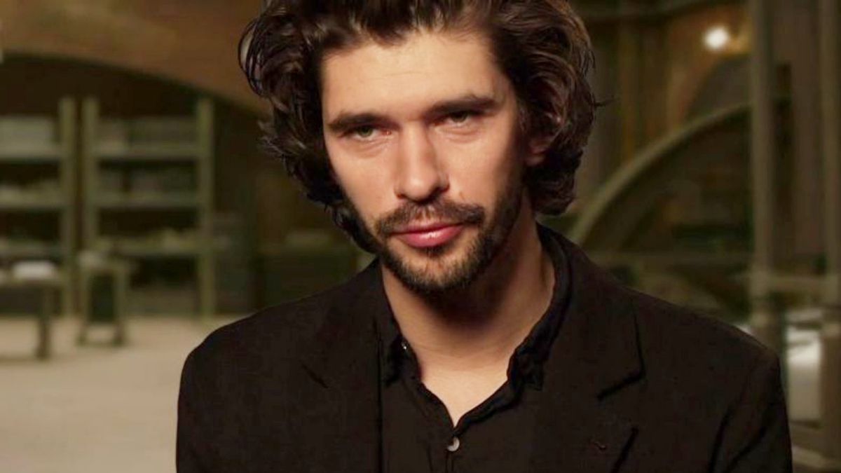 Ben Whishaw o homofobii w Hollywood