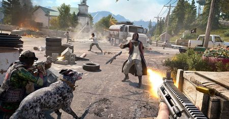 Kolejne spojrzenie na Far Cry 5