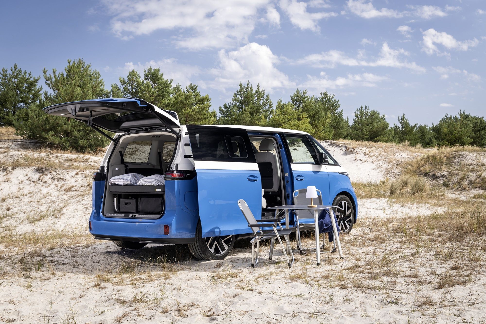 Materiały prasowe VW