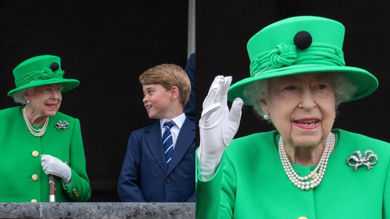 Huczny finisz platynowego jubileuszu