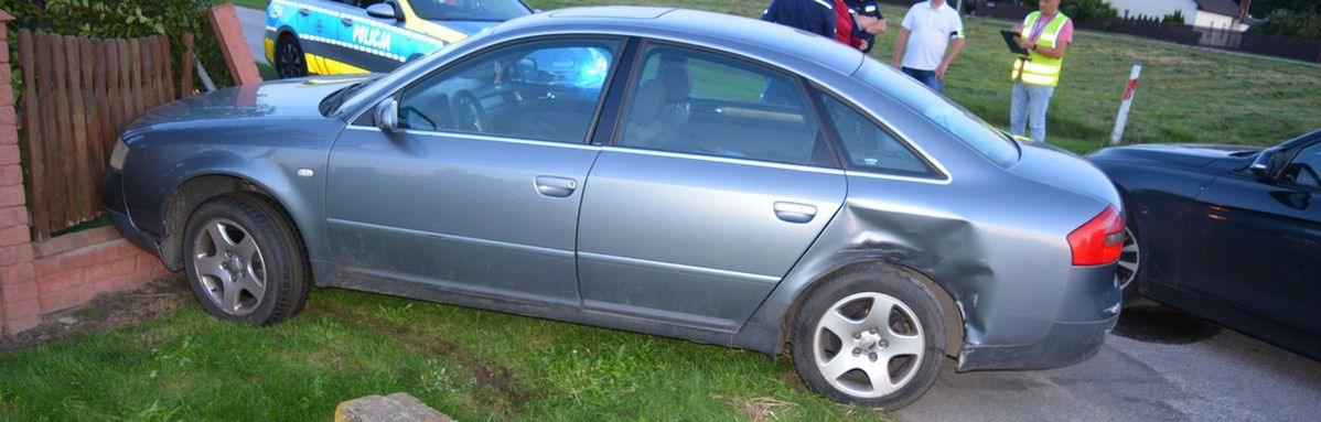 Konin: Pijany kierowca uciekał przed policją. Trafił za kratki