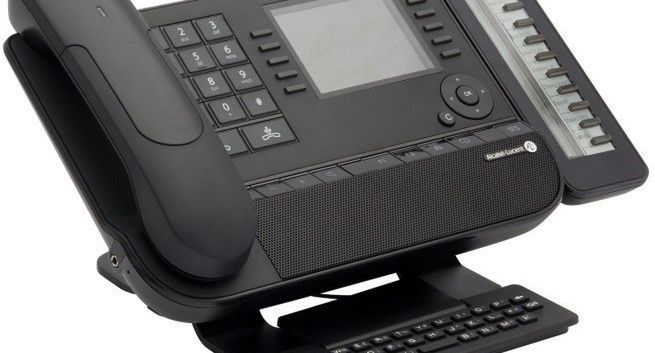 Alcatal-Lucent Enterprise: nowe modele telefonów stacjonarnych dla firm (wideo)