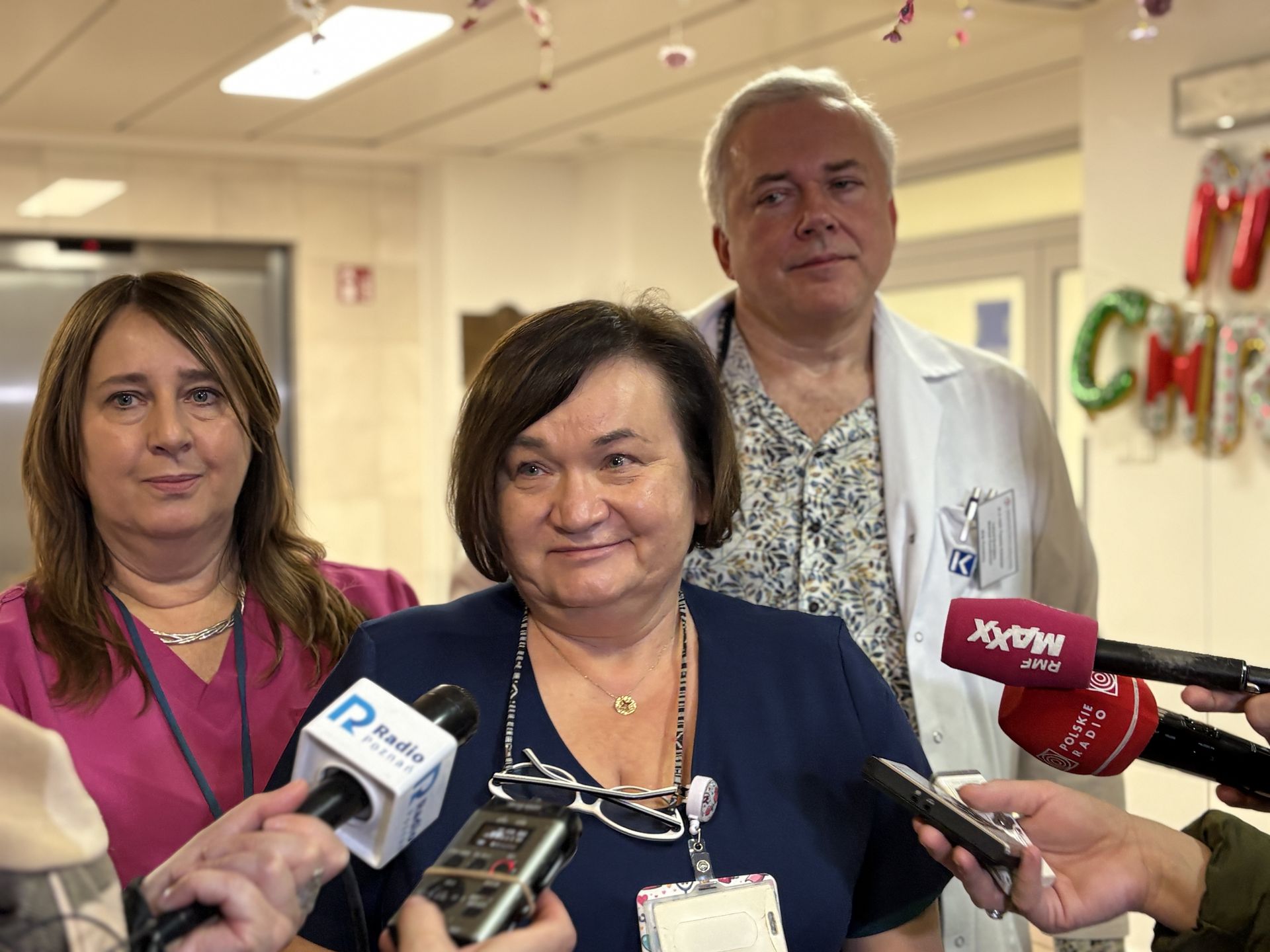 Porody do wody w szpitalu przy ul. Polnej w Poznaniu