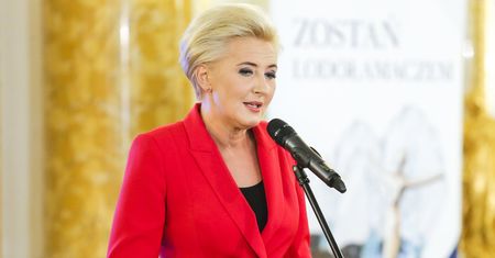Agata Kornhauser-Duda organizuje konkurs. Nadała pilny komunikat