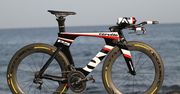 Cervelo P5 - mistrz rowerowej aerodynamiki