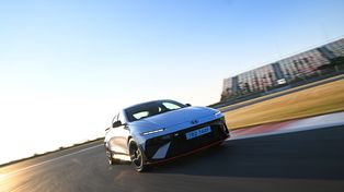 Ioniq 6 N wjeżdża do Polski. Wiemy, ile kosztuje