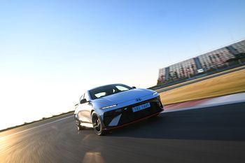 Ioniq 6 N wjeżdża do Polski. Wiemy, ile kosztuje