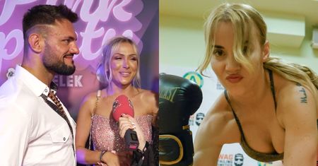 Eliza i Trybson wbijają szpilę Schreiber! Zdemaskowali (?) jej wypłatę z "Królowej przetrwania": "Mogłaby za to kupić ROWER"
