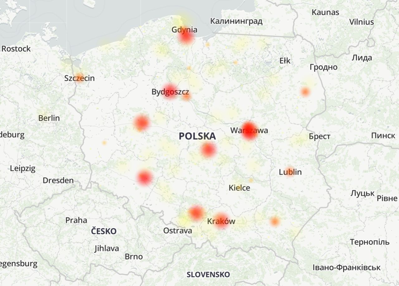 Bank Millennium nie działa prawidłowo. Awaria logowania (aktualizacja)