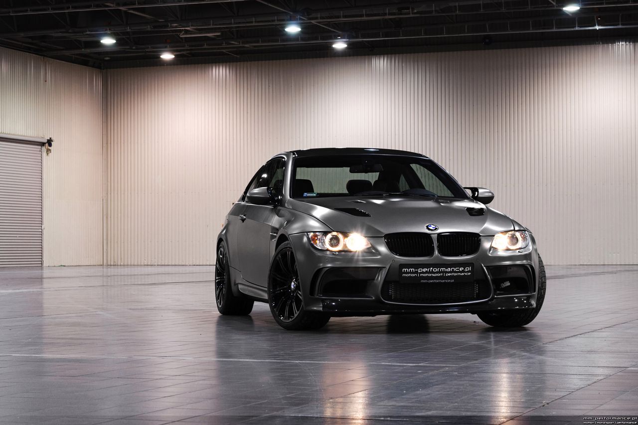 MM-Performance BMW M3 E92 - Polak potrafi vol. 2