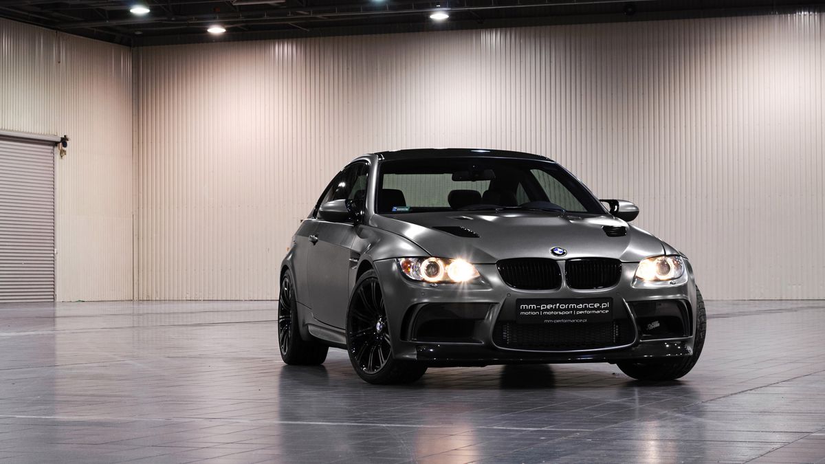 MM-Performance BMW M3 E92