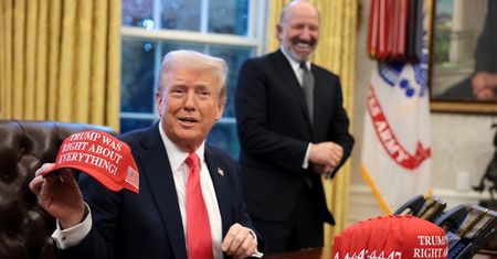 Co Ukraina dostanie za surowce? Jest odpowiedź Trumpa