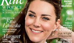 Majowe „Zwierciadło” z księżną Kate Middleton na okładce