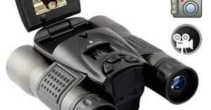 Long Ranger Digital Binoculars - lornetka dla wymagających
