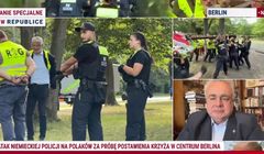 Tomasz Sakiewicz wyrzuca niemieckie marki z Republiki. Jest jeden problem: prawie ich tam nie ma