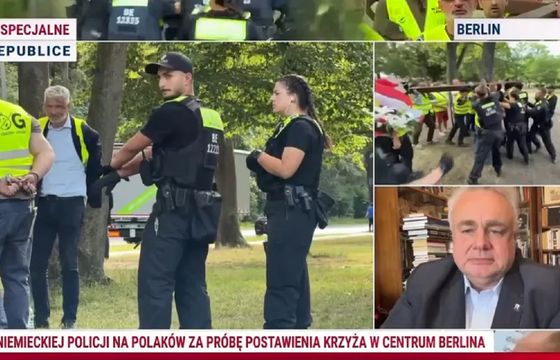 Tomasz Sakiewicz wyrzuca niemieckie marki z Republiki. Jest jeden problem: prawie ich tam nie ma